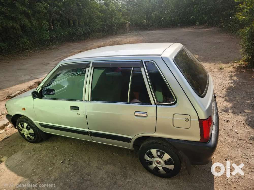 Maruti Suzuki 800 2008 Petrol 13000 Km Driven