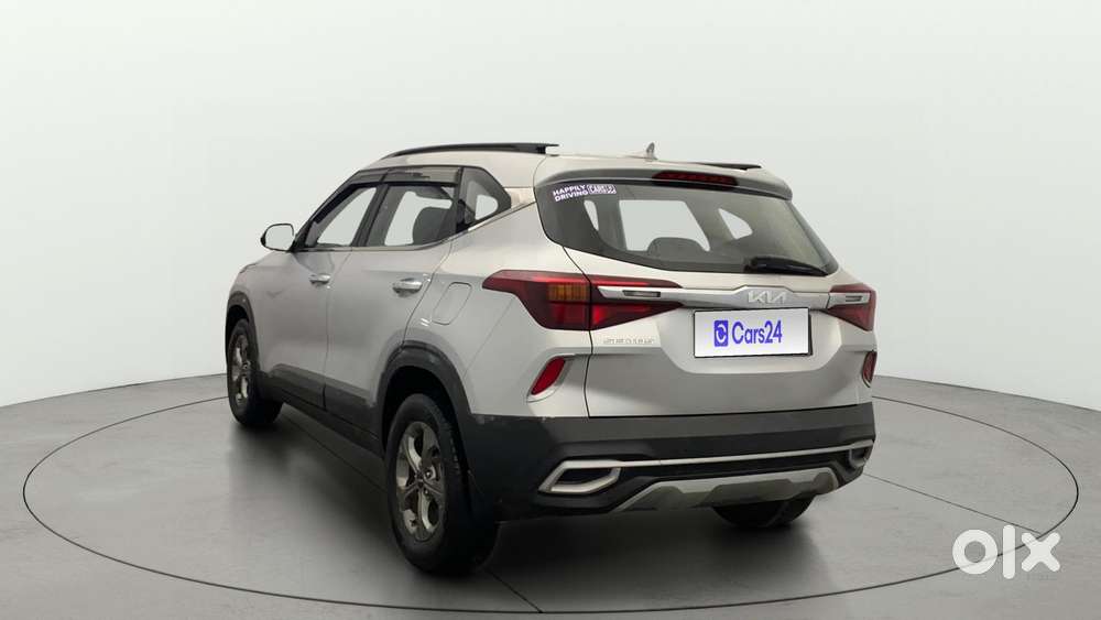 Kia Seltos 1.5 Htk+, 2023, Petrol