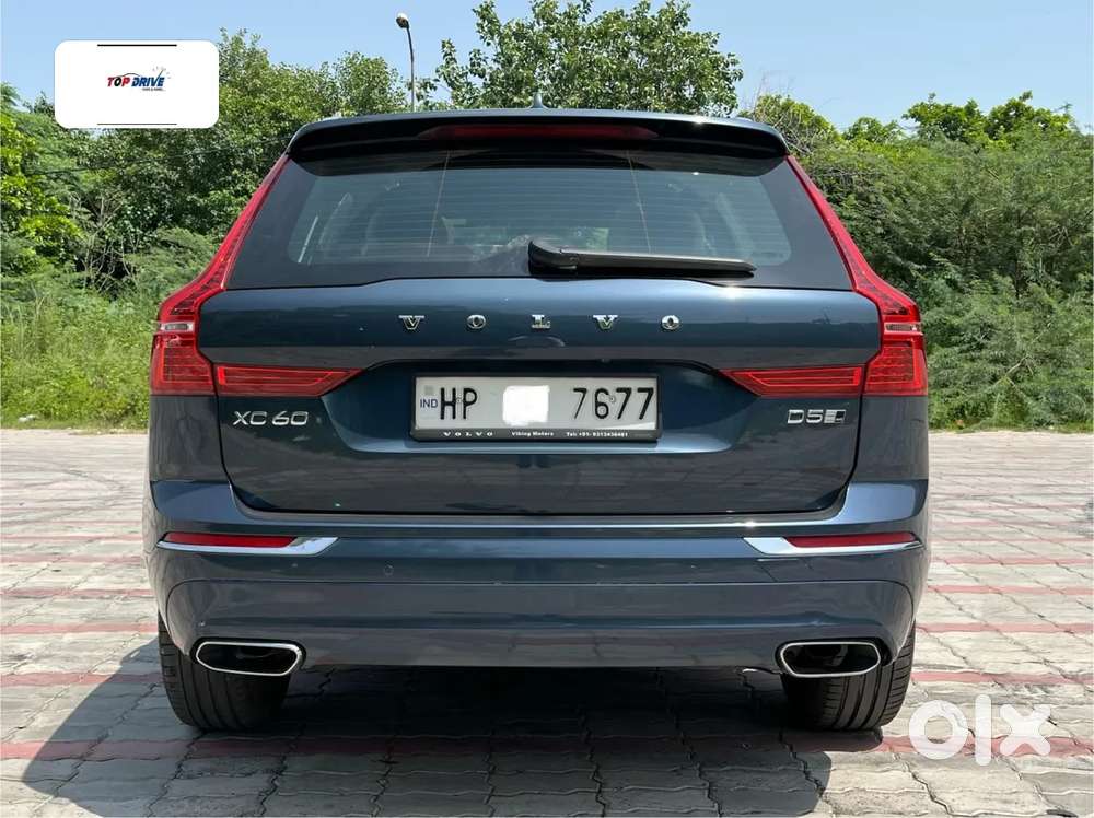 Volvo Xc60 Inscription D5, 2019, Diesel
