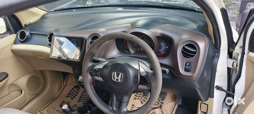 Honda Amaze S I-dtech, 2014, Diesel