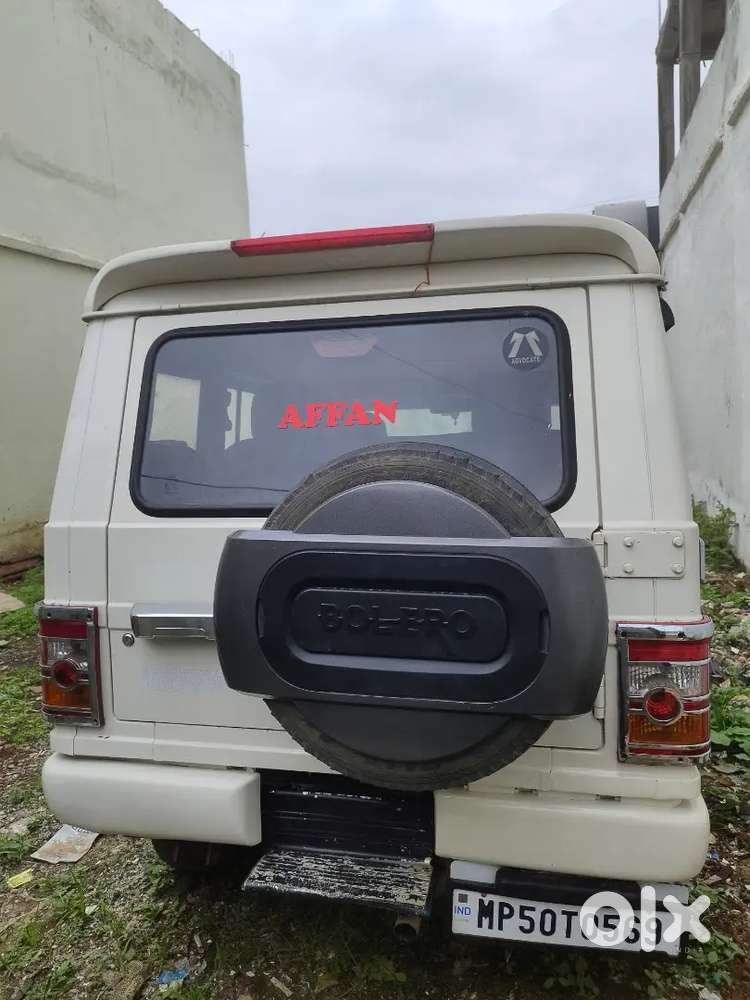 Mahindra Bolero Slx 2013