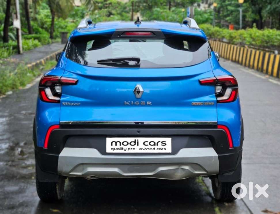 Renault Kiger Rxz Amt, 2022, Petrol