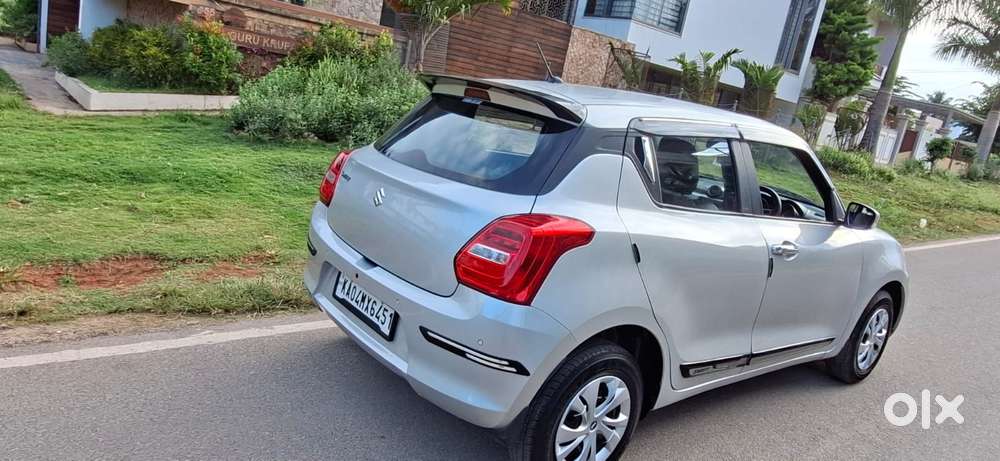 Maruti Suzuki Swift Vxi 1.2 Abs Bs-iv, 2020, Petrol