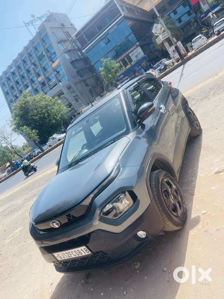 Tata Punch Petrol 2022