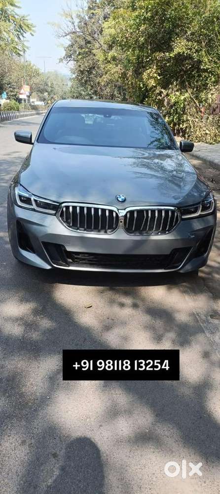 Bmw 6 Series Gt 2024 Petrol Hybrid 10000 Km Driven