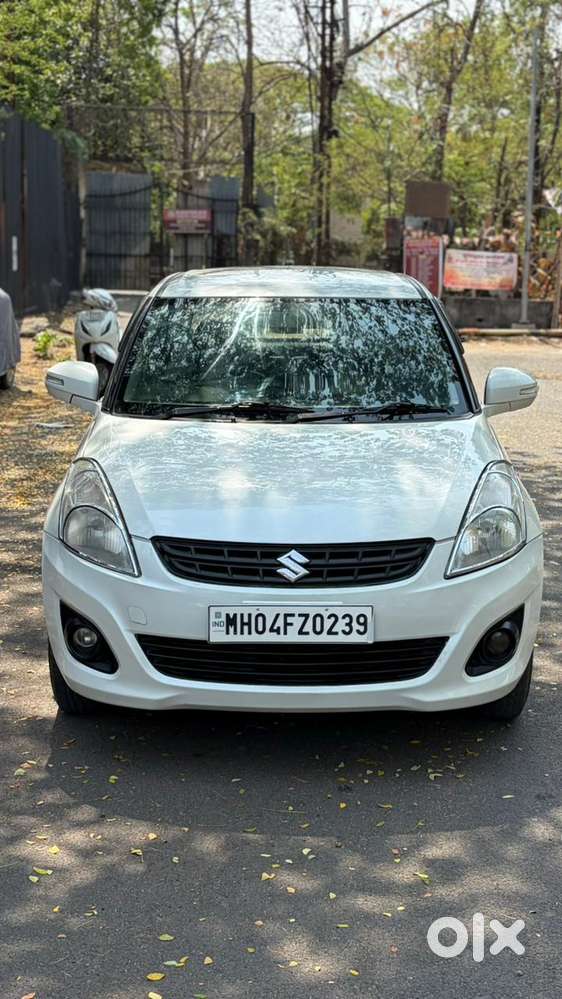Maruti Suzuki Dzire 1.2 Vxi, 2012, Petrol