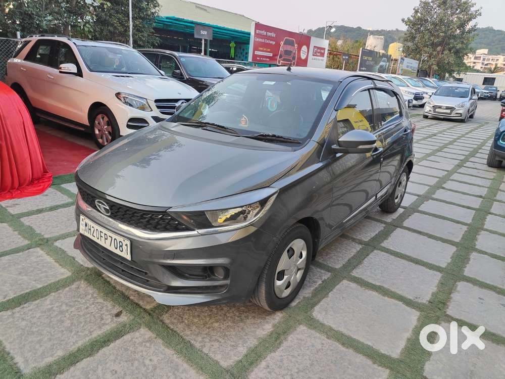 Tata Tiago 1.05 Revotorq Xt, 2020, Cng & Hybrids