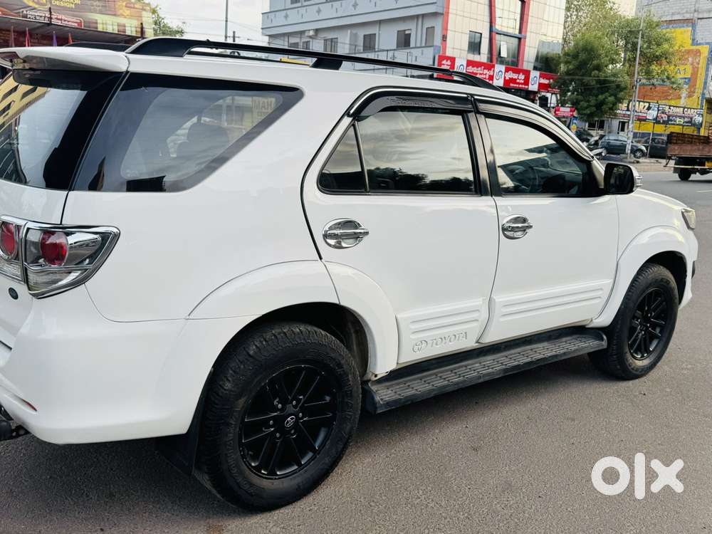 Toyota Fortuner 4x4 Mt 2.8 Diesel, 2014, Diesel