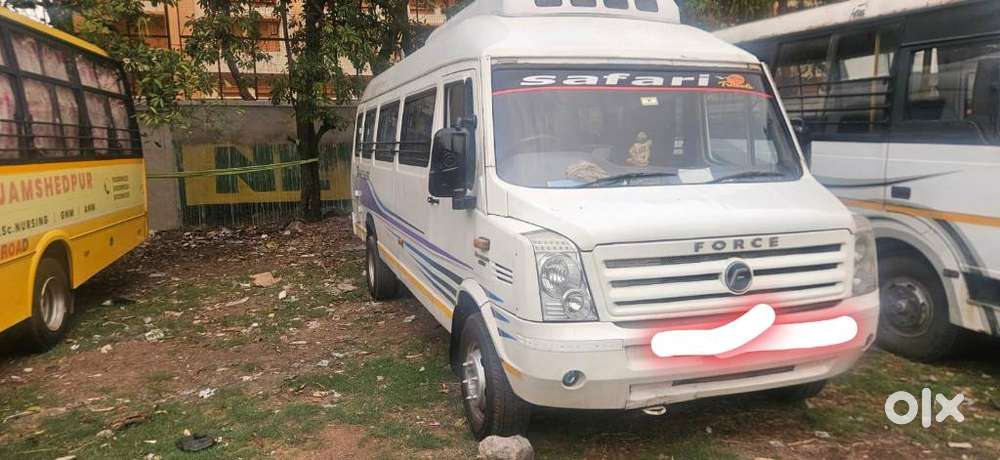 Force Motors Trax Cruiser 12 Str Ac, 2018, Diesel