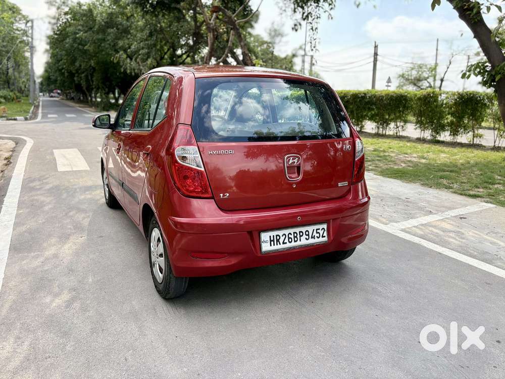 Hyundai I10 Magna O, 2012, Petrol