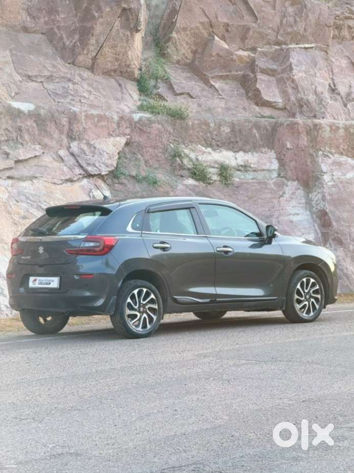 Maruti Suzuki Baleno 1.2 Zeta, 2023, Petrol