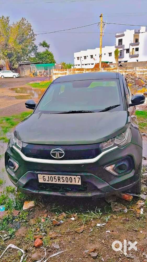 Tata Nexon 2022 Petrol Manual