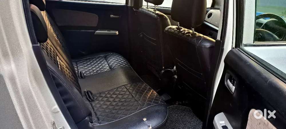 Maruti Suzuki Wagon R 2015 Petrol Well Maintained