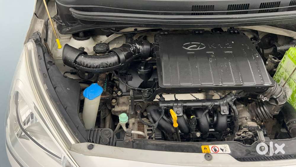 Hyundai Grand I10 1.2 Kappa Sportz, 2014, Petrol