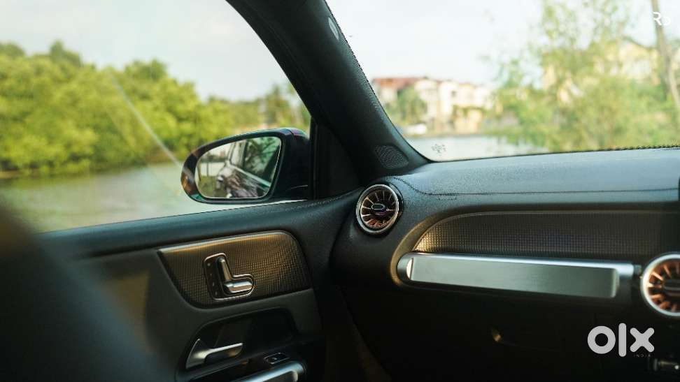 Mercedes-benz Eqb, 2022, Electric