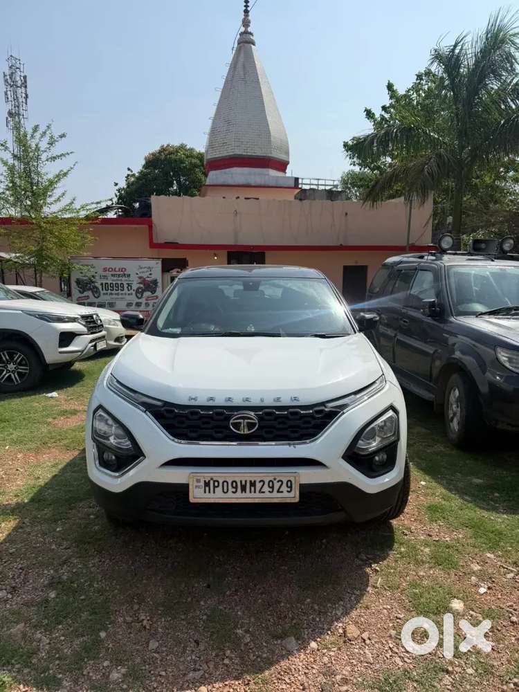Tata Harrier 2022 Diesel 63200 Km Driven