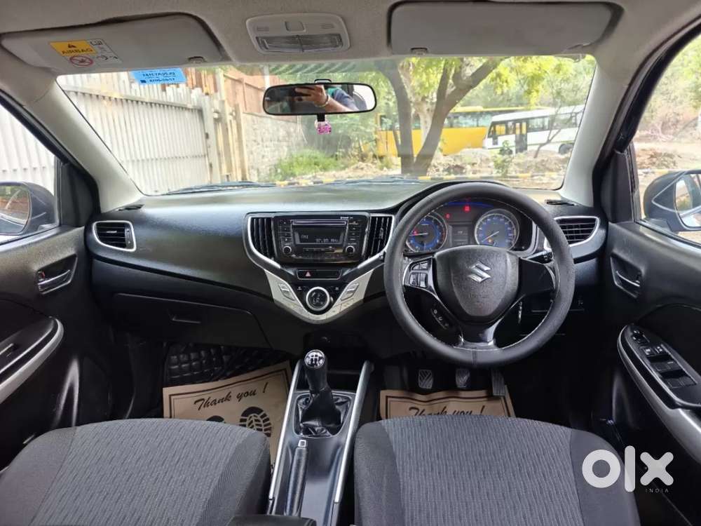 Maruti Suzuki Baleno Delta, 2018, Petrol