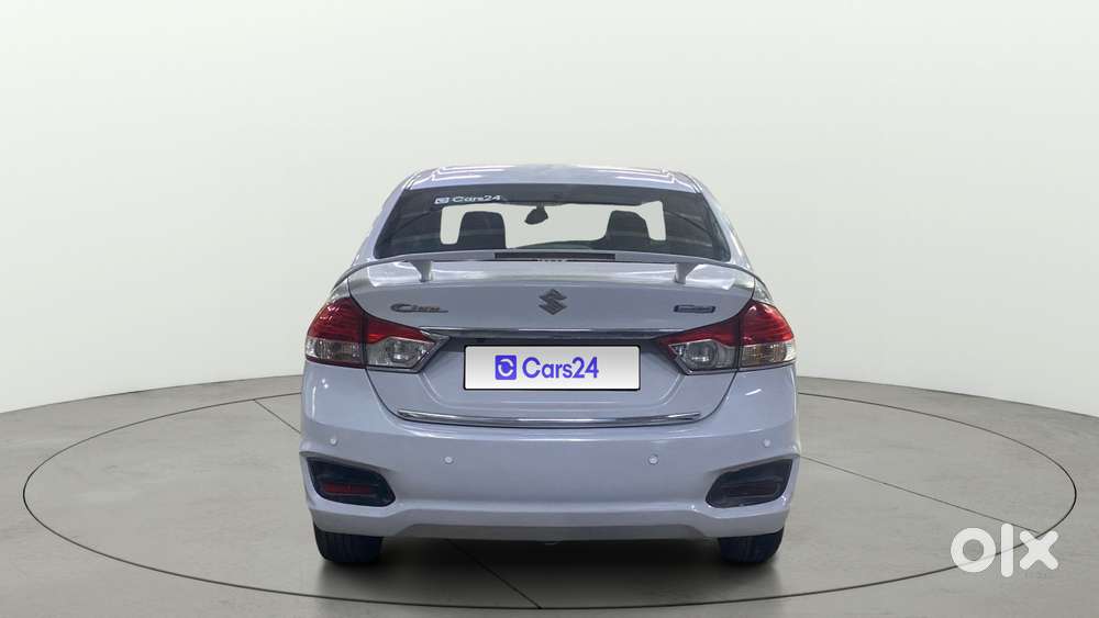 Maruti Suzuki Ciaz Alpha Diesel, 2017, Diesel
