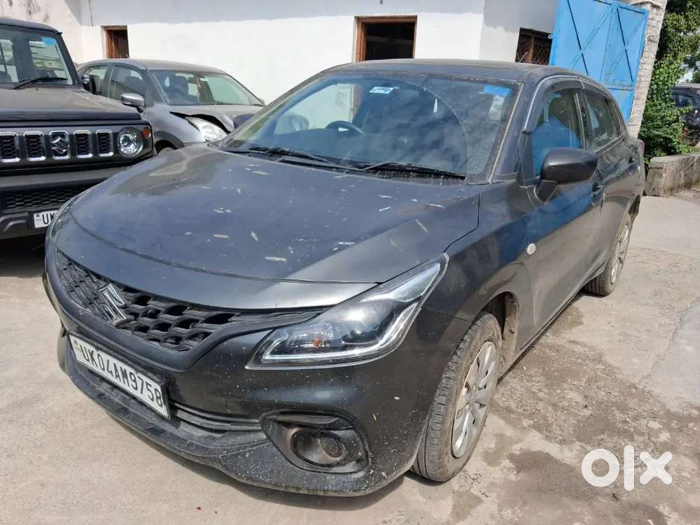 Maruti Suzuki Baleno Sigma 2024 Petrol