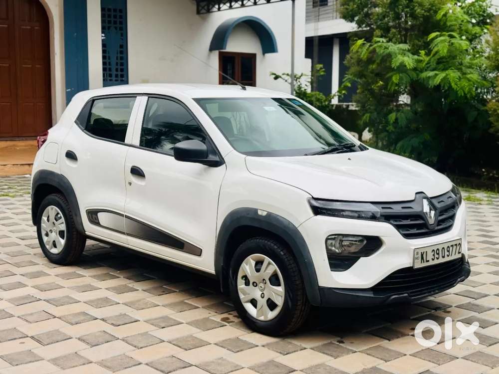 Renault Kwid 2019-ongoing 1.0 Rxl Amt, 2020, Petrol
