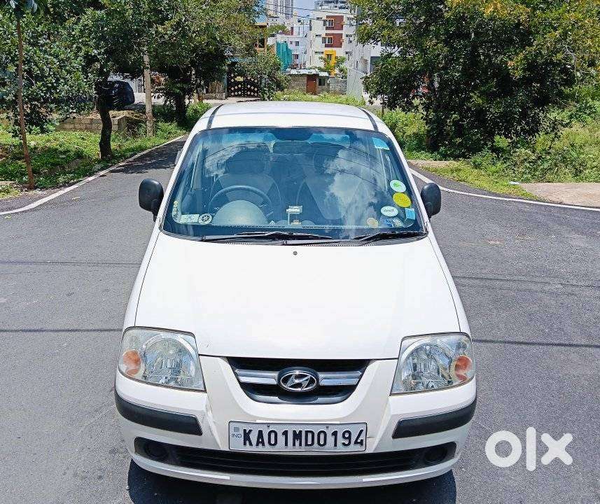 Hyundai Santro Xing Gl, 2007, Petrol