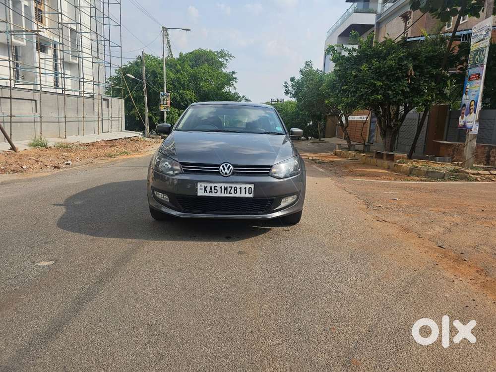 Volkswagen Polo 2009-2013 Diesel Highline 1.2l, 2012, Diesel