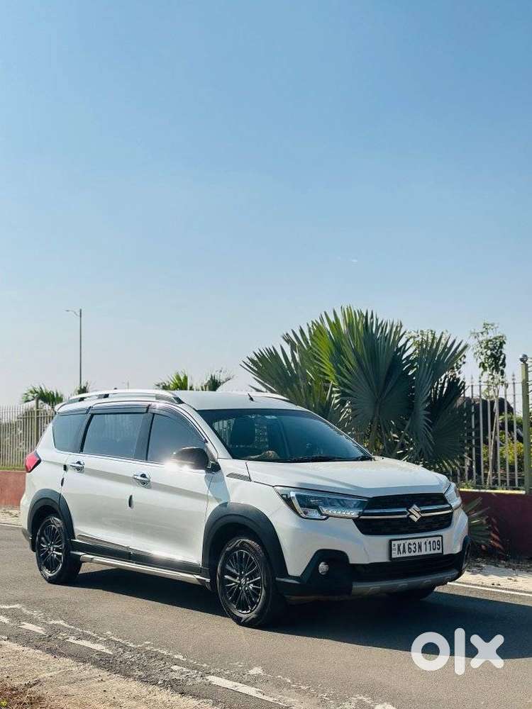 Maruti Suzuki Xl6 1.5 Zeta Mt, 2022, Petrol