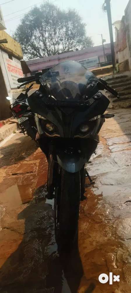 Pulsar rs 200 in olx sales