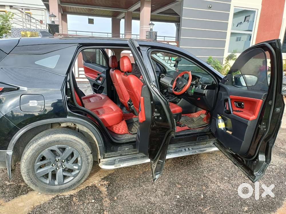 Tata Harrier 2024 Diesel Kryotec Xta Plus Dark