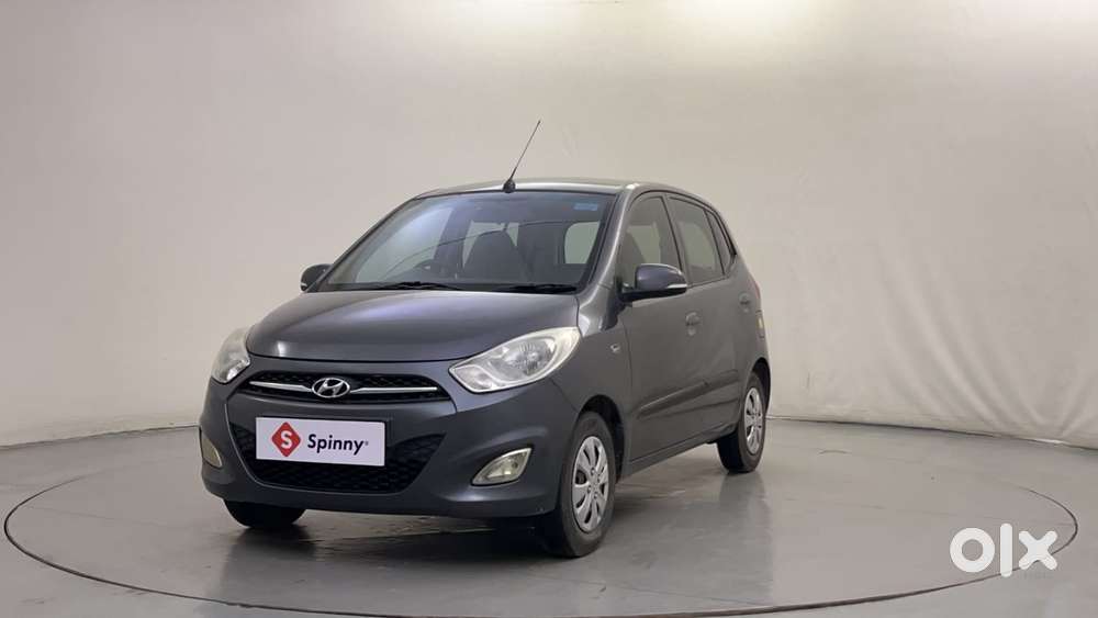 Hyundai I10 Magna 1.2 Itech Se, 2013, Petrol