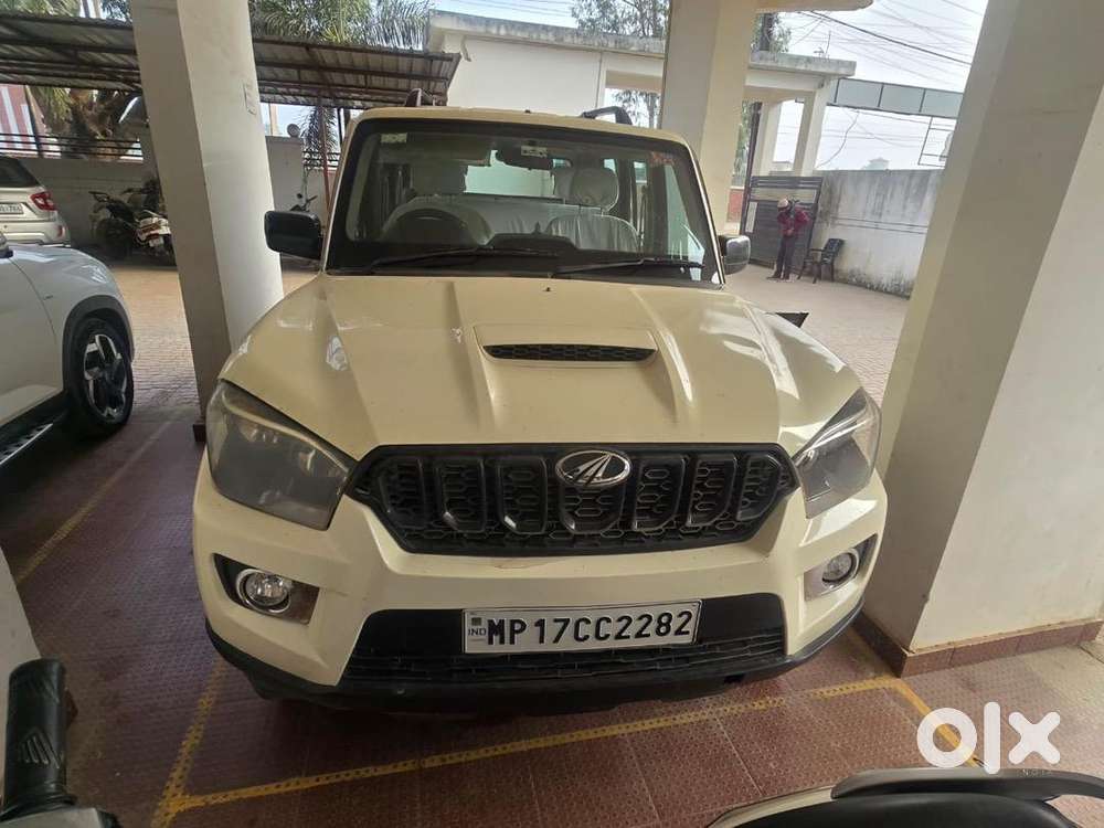 Mahindra Scorpio 2018 Diesel Good Condition