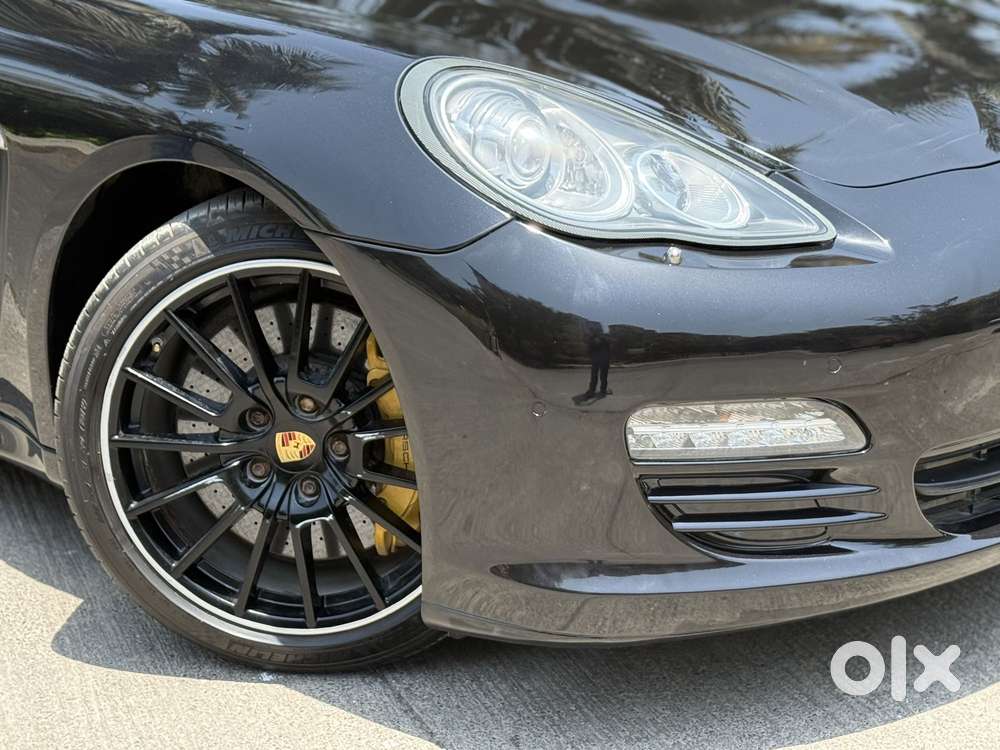 Porsche Panamera 3.6 V6, 2010, Petrol