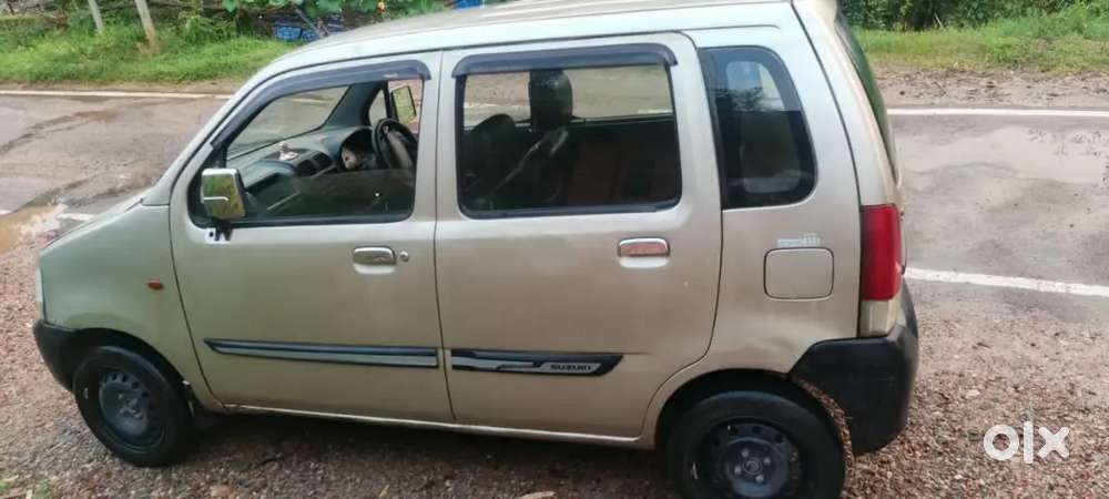 Maruti Suzuki Wagon R 2006