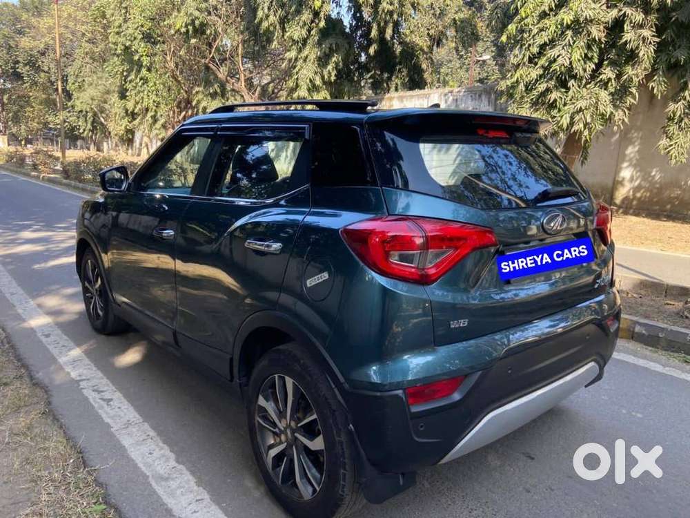 Mahindra Xuv300 W8 Option Diesel, 2021, Diesel