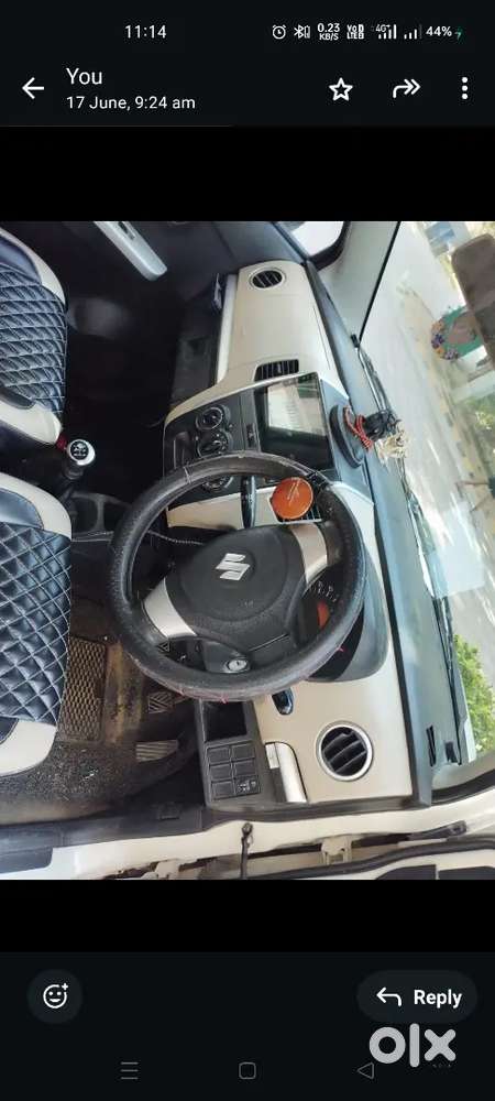 Maruti Suzuki Wagon R 2018 Petrol 72000 Km Driven