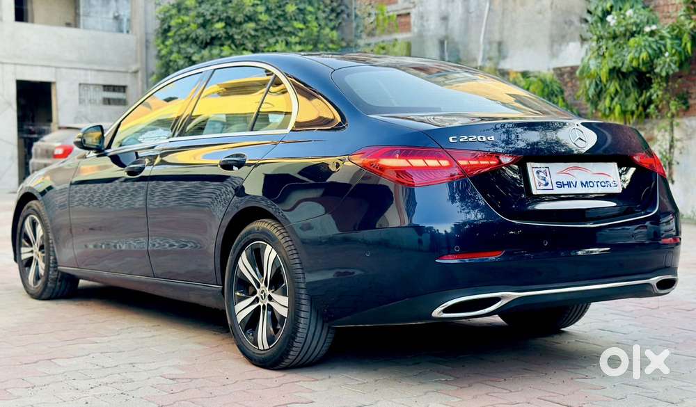 Mercedes-benz C-class C 220d, 2023, Diesel