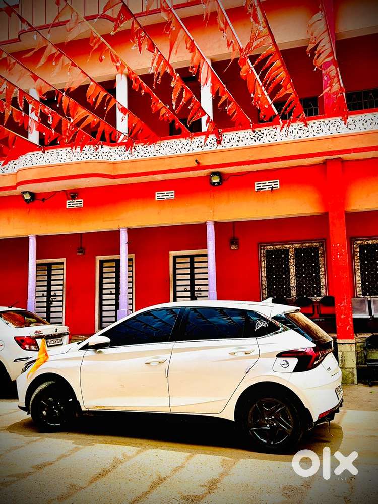 Hyundai New I20 2021 Petrol 57700 Km Driven
