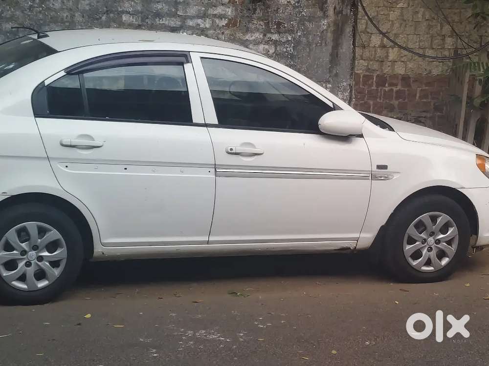 Hyundai Verna Vgt Crdi 2009