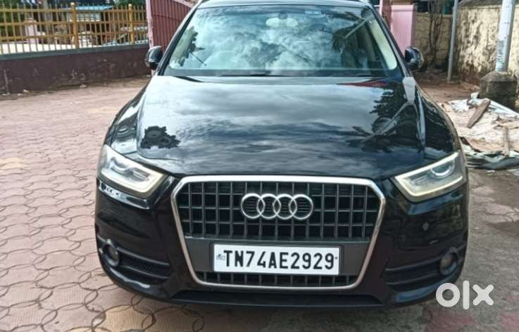 Audi Q3 2.0 35 Tdi Quattro Dynamic, 2012, Diesel
