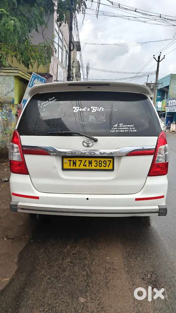 Toyota Innova