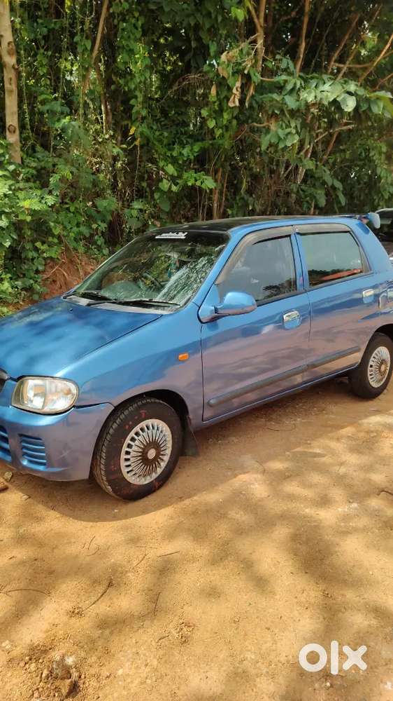 Maruti Suzuki Alto 0.8 Lxi 2007 Employee Used Neat And Clean Vehicle