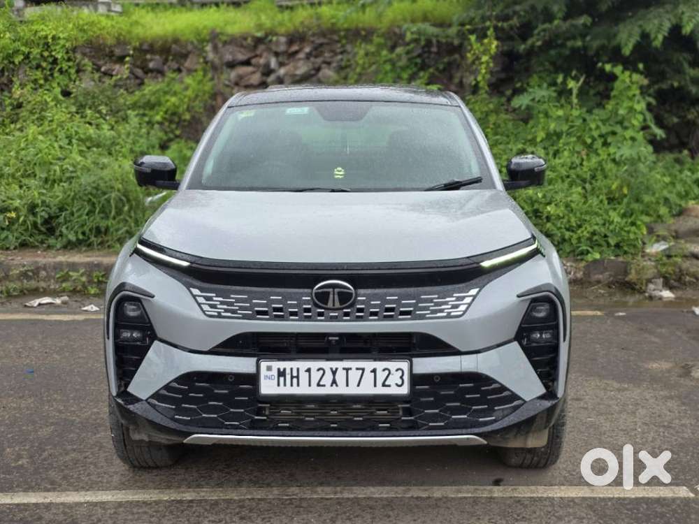 Tata Curvv Accomplished S 1.2 Revotron Petrol 7dca, 2025, Petrol