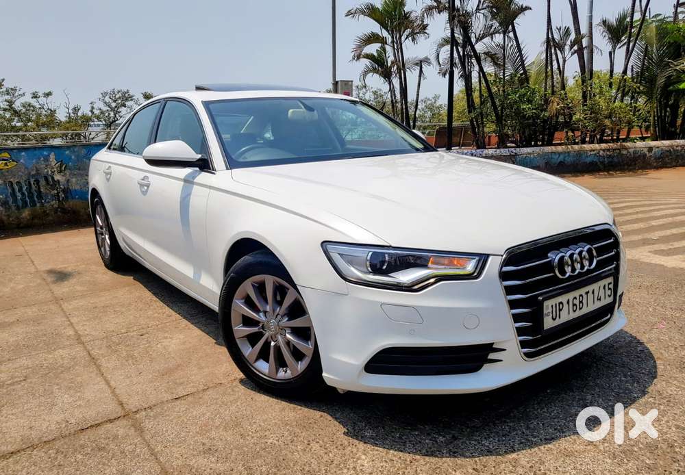 Audi A6 2.0 Tdi, 2012, Diesel