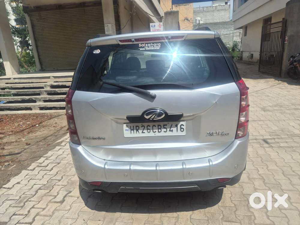 Mahindra Xuv500 W8, 2013, Diesel