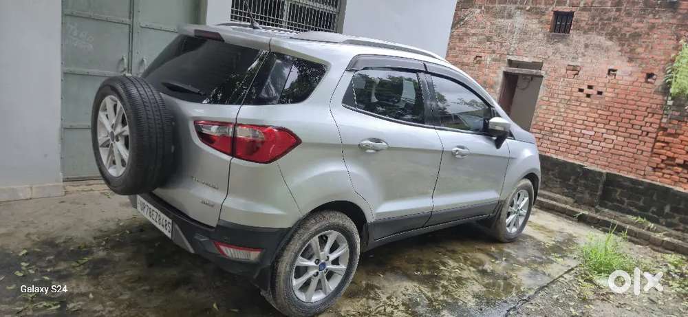 Ford Ecosport 2017 Diesel