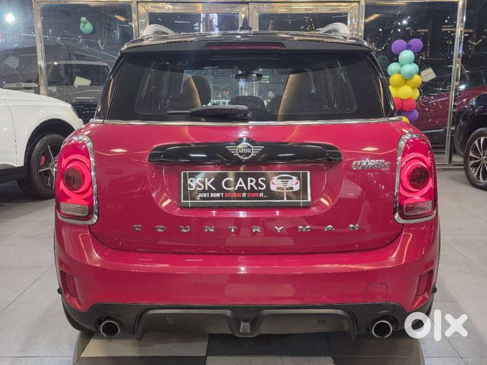 Mini Cooper Countryman S Jcw Inspired, 2019, Petrol