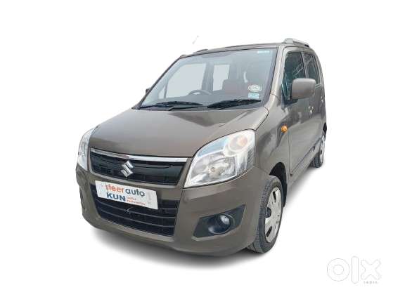 Maruti Suzuki Wagon R Vxi, 2016, Petrol