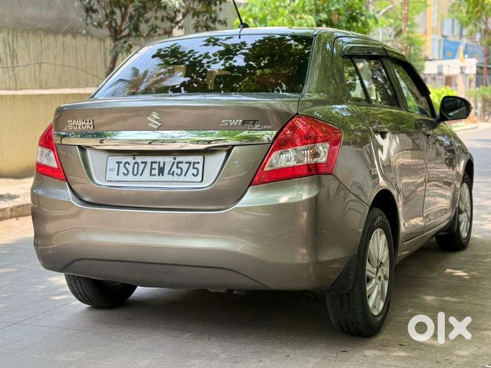 Maruti Suzuki Swift Dzire Zdi+ Amt, 2016, Diesel