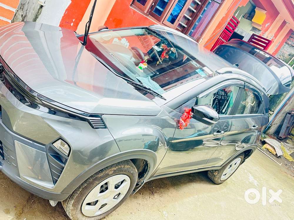 Tata Nexon Petrol 2026