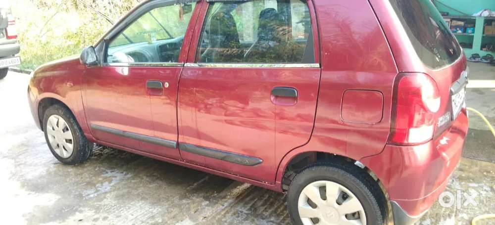 Maruti Suzuki Alto K10 2011 Petrol Good Condition